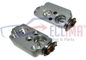 ECLIMA 160203 - VALVULA DE EXPANSION BMW E87-E90-E91