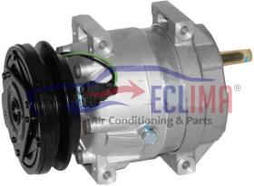 ECLIMA 121067 - COMPRESOR DELPHI HYUNDAI - DAEWOO  1A 130MM 24V