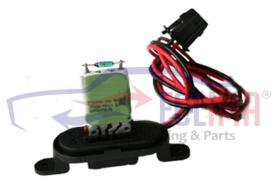 ECLIMA 168200 - RESISTENCIA RENAULT KANGOO 08-  9 POLOS