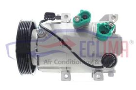 ECLIMA 122212X - COMPRESOR EQUIV. HALLA VS14E P6 124MM. HYUNDAI I30